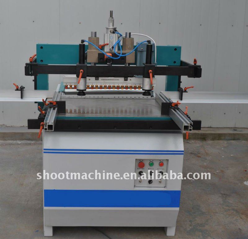 Heavy Duty Single Row Multi-boring Machine SH-7121N with Vertical Max. travel 300mm