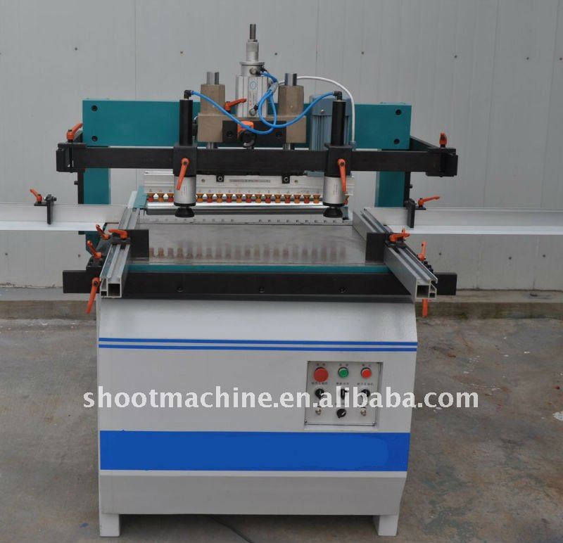 Heavy Duty Single Row Multi-boring Machine SH-7221N with digital display distance