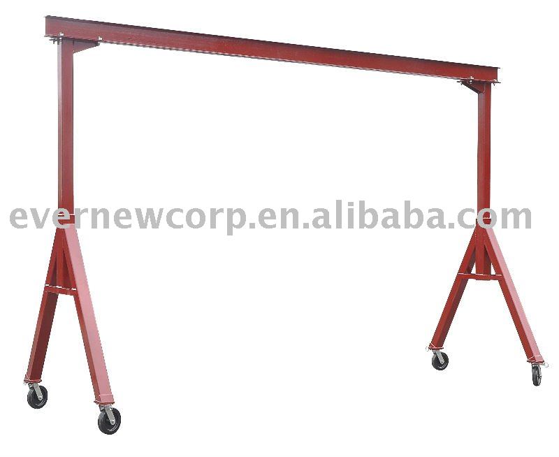 Heavy Duty Steel Portable Gantry Crane