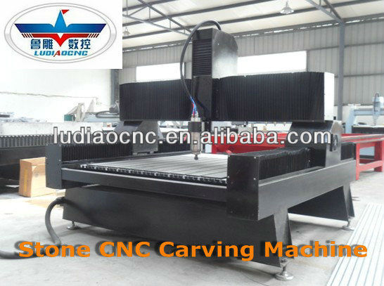 Heavy duty stone cnc router LD-1325/Heavy stone cnc engraving machine