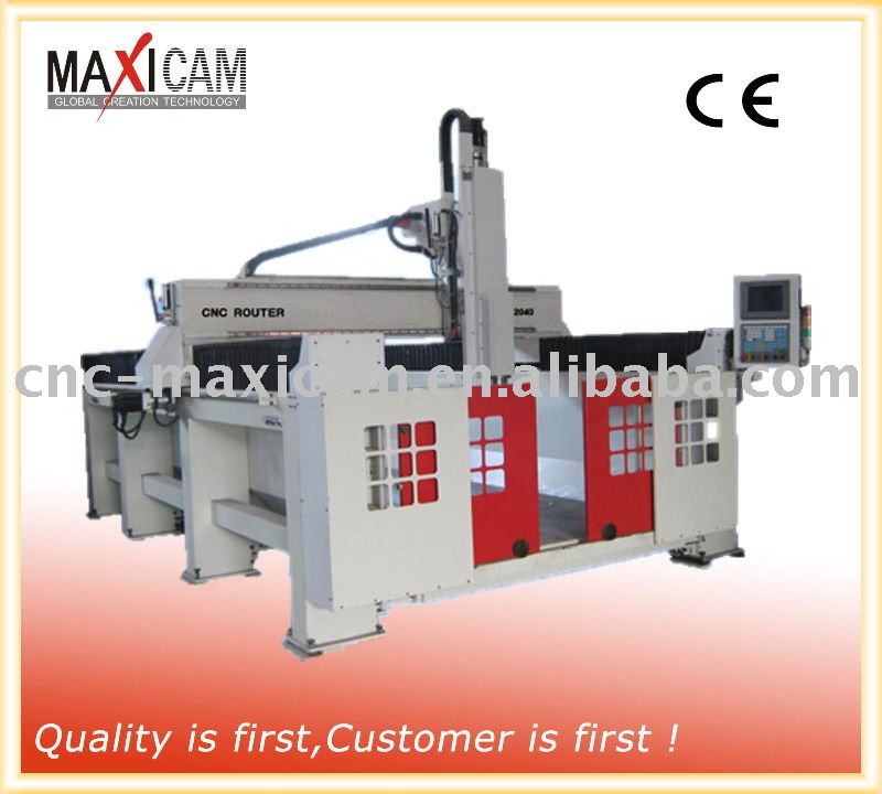 Heavy-Duty Styrofoam Machining Center MAXI-SMC 2040