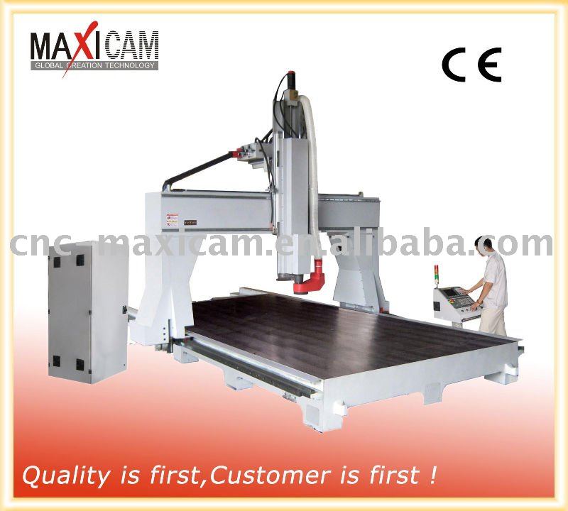 Heavy-Duty Styrofoam Machining Center MAXI-SMC 2550