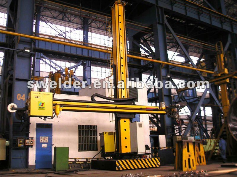 Heavy Duty Welding Manipulator