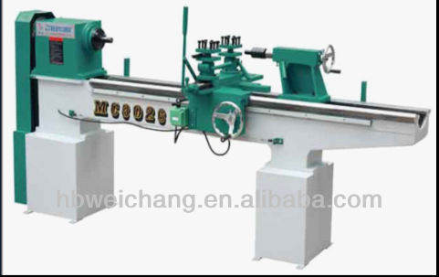 Heavy-duty wood copy lathe machine HXD-MC3026 (with one spindle)