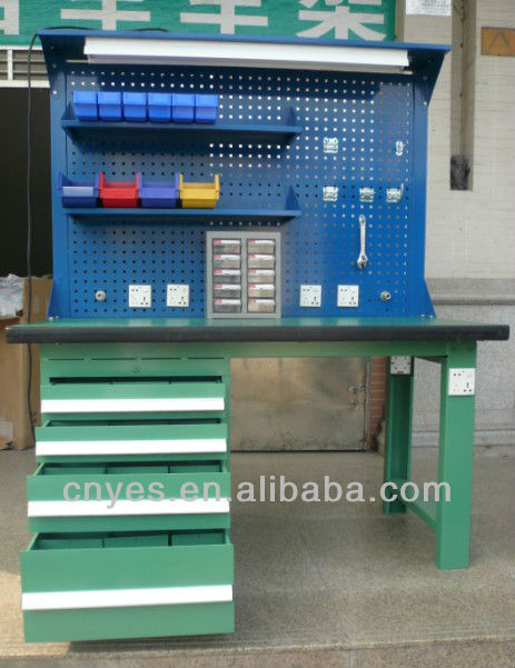 heavy duty workbench electronic workbench