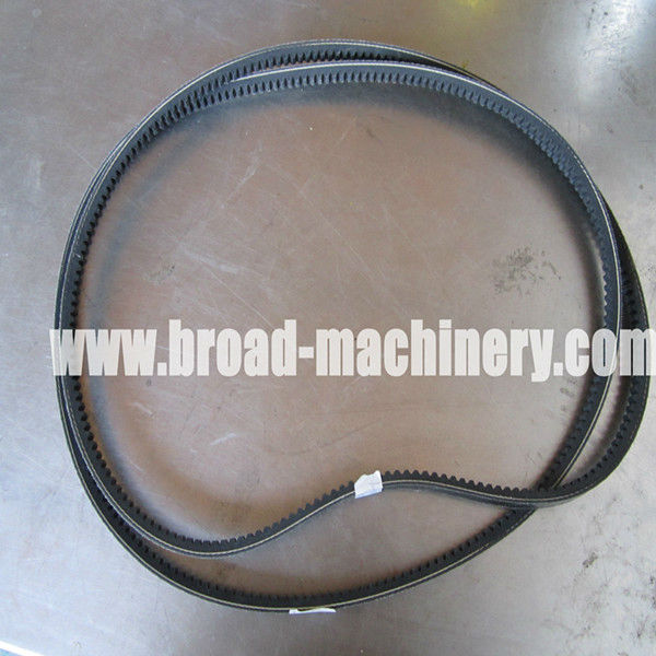 Heavy equipment, shantui bulldozer spare parts, shantui bulldozer parts SD22 air condition belt