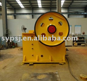 Heavy Jaw Crusher Machinery, Construction Machinery