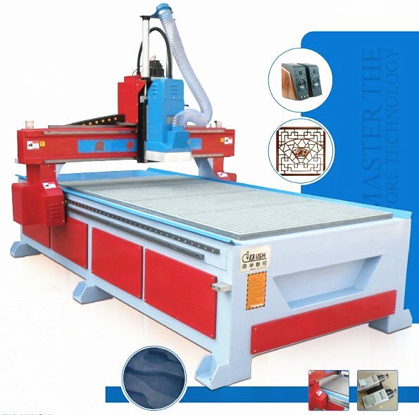 heavy steel structure AK-1325 CNC design cutting machine