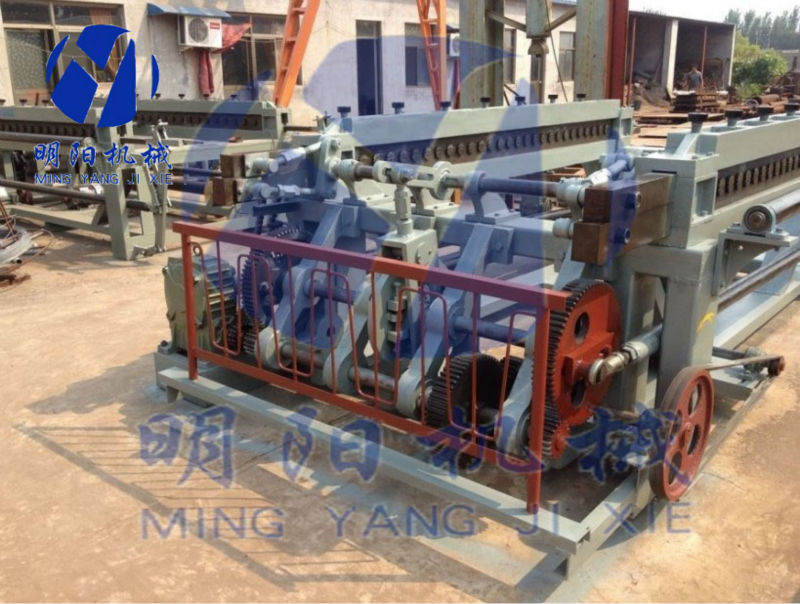 heavy type hexagonal mesh machine