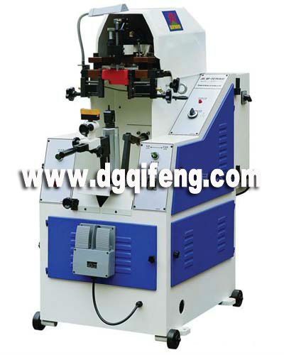 heel lasting machine for shoe making