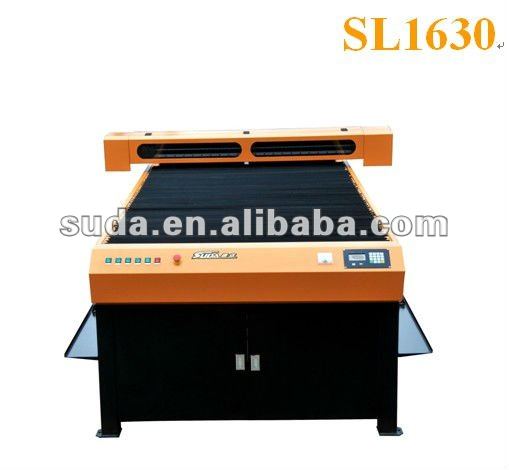 HEFEI SUDA SELL SD large Laser cutting ,engraving machine CNC laser cutter --SL1630S