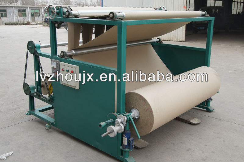 Helical type raw paper cutting slitting machinery best price