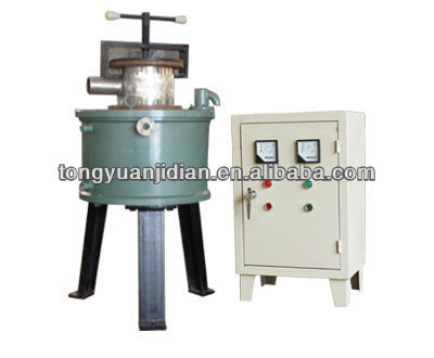 hematite iron ore magnetic separator machine