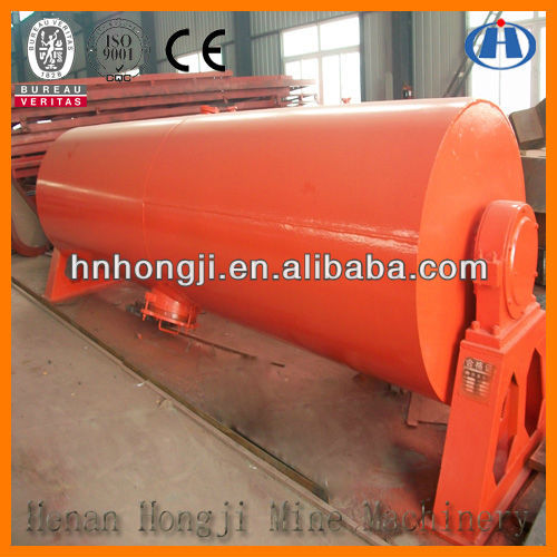 Henan Hongji intermittent(ceramic) at good price with ISO 9001 CE and large capacity ball mill