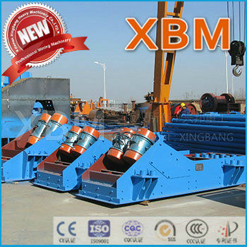 Henan Hot Sale Electromagnetic Vibrating Feeder