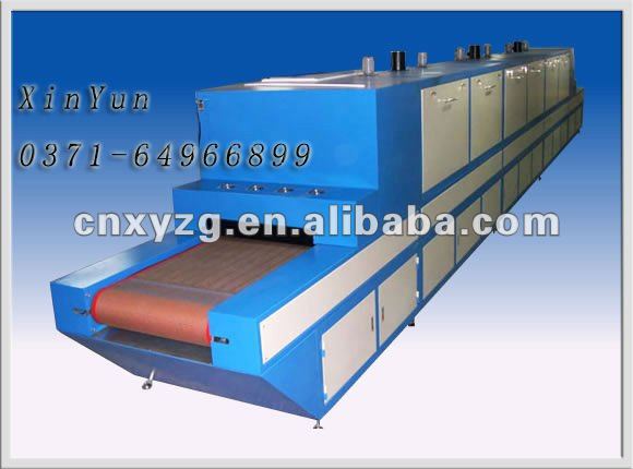 Henan mesh-belt drying equipment