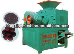 HeNan Professional Coal/Charcoal Briquette Machine Manufacturer with Good Credit