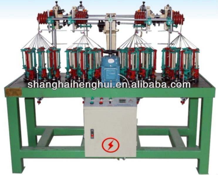 Henghui braiding machine