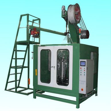 henghui braiding machine