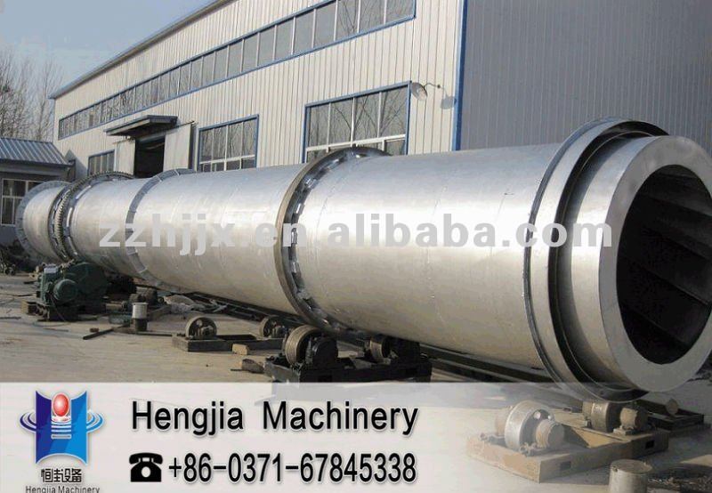 Hengjia Sludge Drying Machine industry drying machine