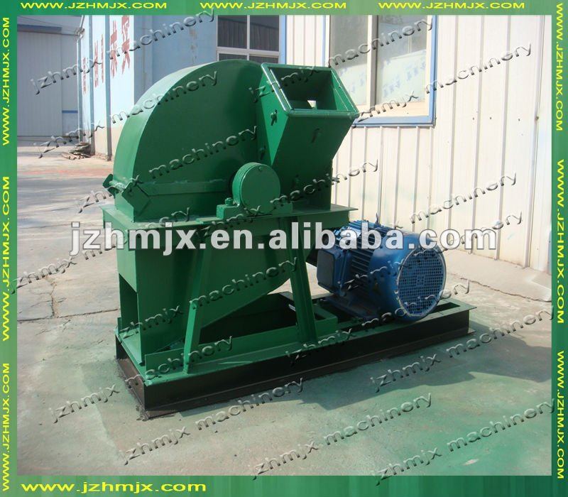 hengmu small Wood Crusher machine for chips