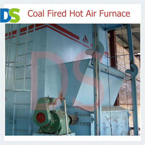 Henkel's Supplier Direct Coal-fired Hot Air Generator Henkel's Supplier