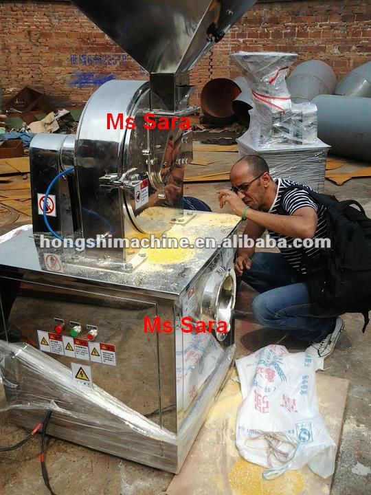 Herb crusher machine/Sugar crusher machine