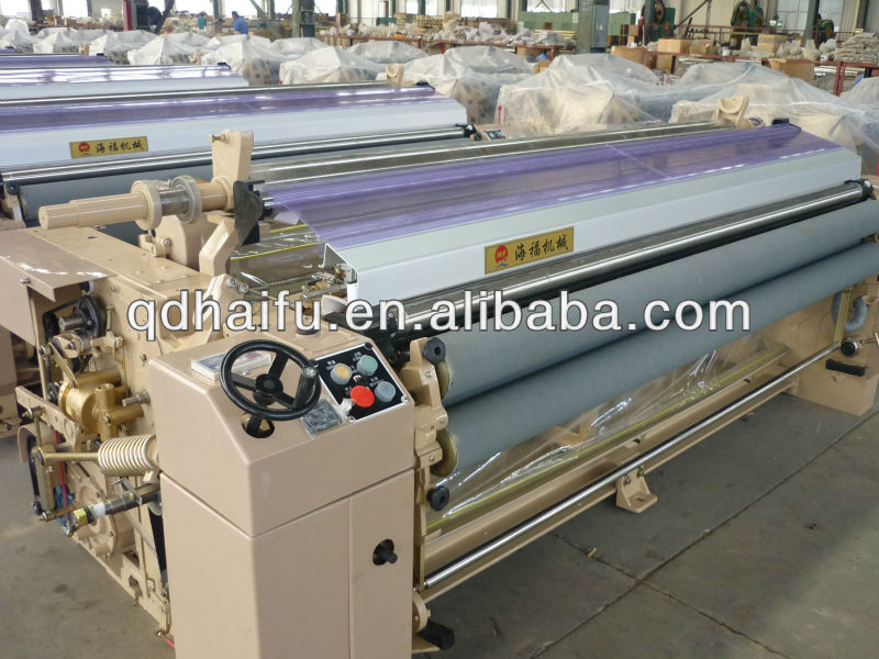 HF-190cm plain shedding water jet loom