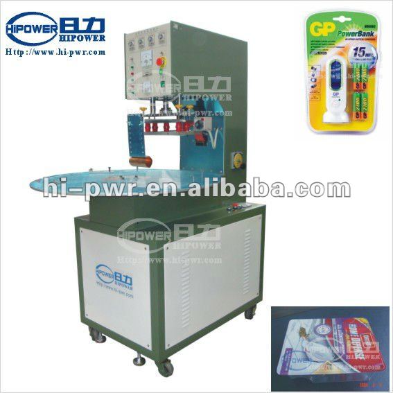 HF Blister Welding Machine