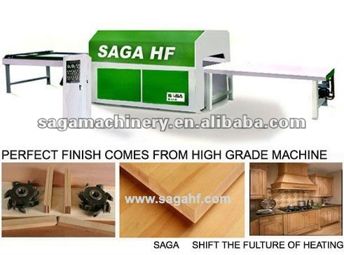 HF Finger Joint Board Press