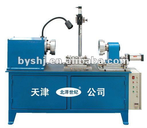 HF horizontal circumferential auto welding machine