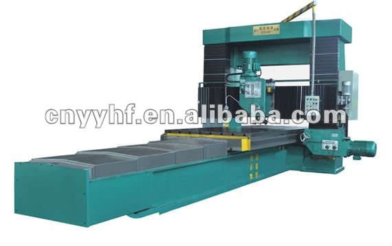 HF-LXD Series of large portal jib milling machines