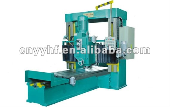 HF-LXJ Series of economocal model portal jib milling machines