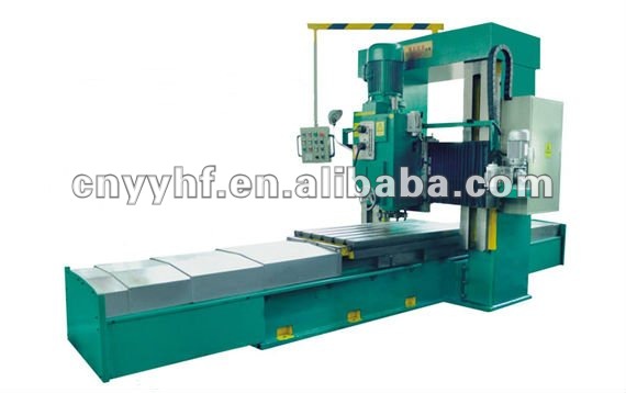 HF-LXQ Series of economical model plano milling machines