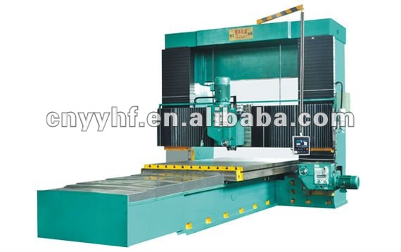 HF-LXZ series of heavy portal jib milling machine