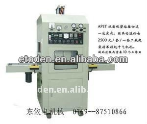 HF PVC PET welding machine