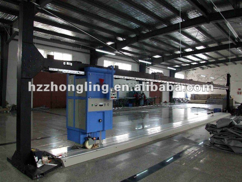 HF PVC Welding Machine