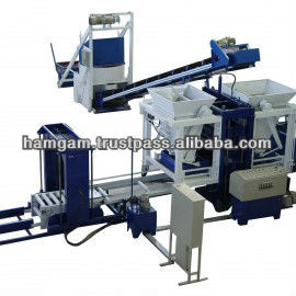 HF250 Concrete BLock Machine