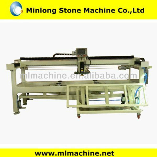 HFB300 Muti-function bridge stone processing machine