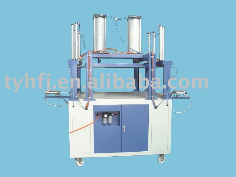 HFD-2000 Vacuum-pumping Compress Packing Machine