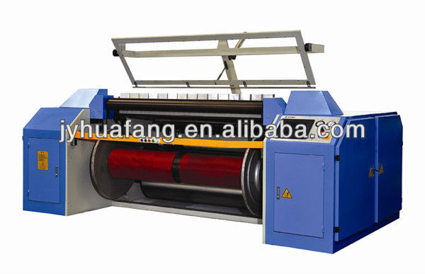 HFGA128 Intelligent Direct Warping Machine