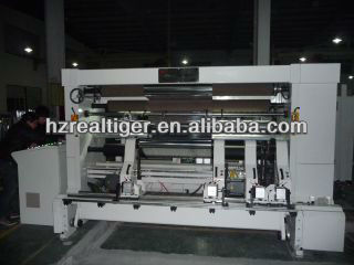 HFJ-2600Series Center Surface Winding High Speed Slitting Machine