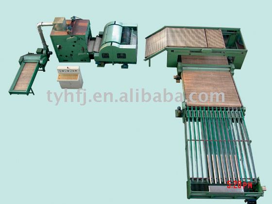 HFJ-88 PRODUCTION LINE OF BEDDING AND COVERING