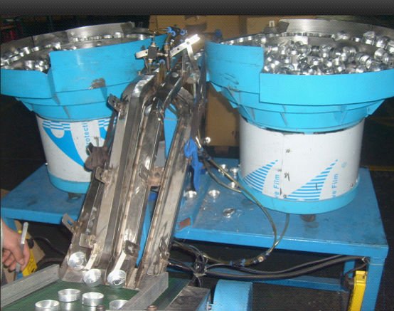 HFT-Aluminum holder leaching machine