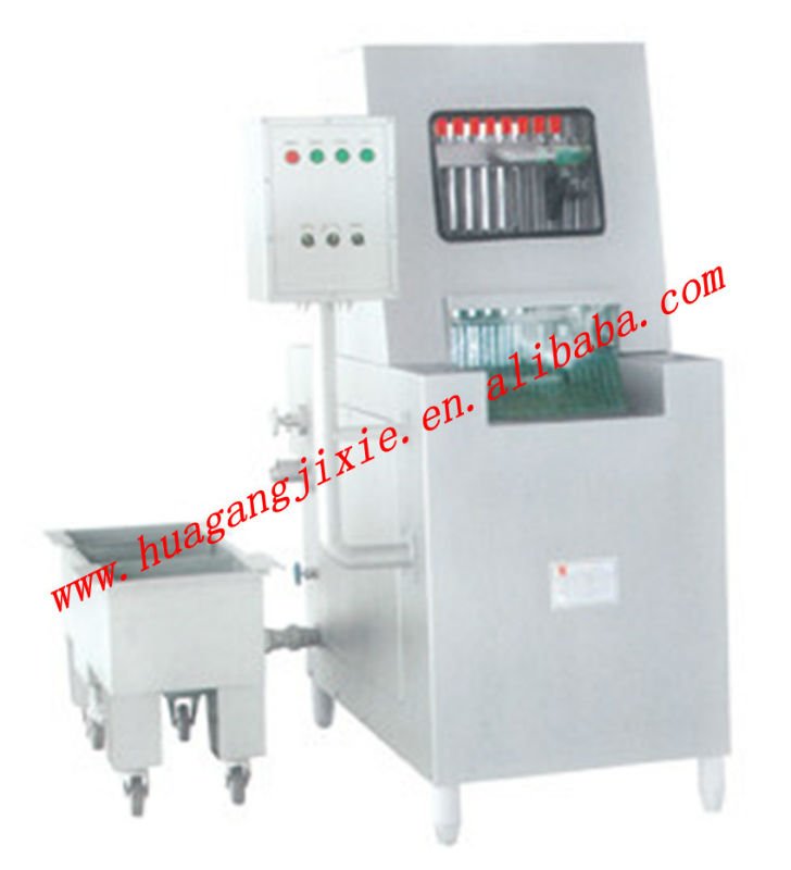 HG brine injector machinery