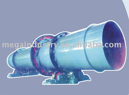 HG/JHG Series Energy-saving Rotary Drum Dryer