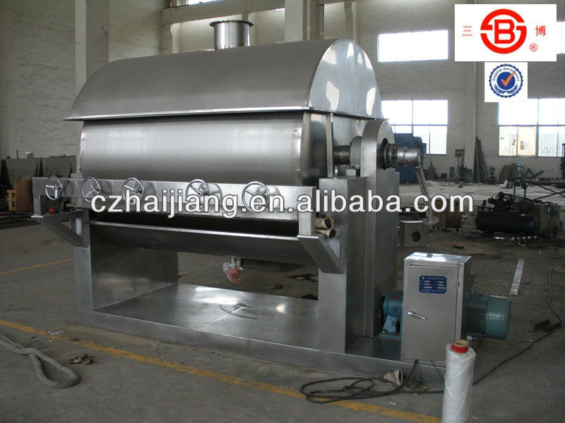 HG Series Cylinder And Scratch Board Dryer