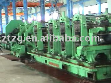 HG219 tube making machinery