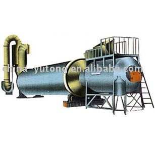 HGB Cylinder Drying machine for Fingko