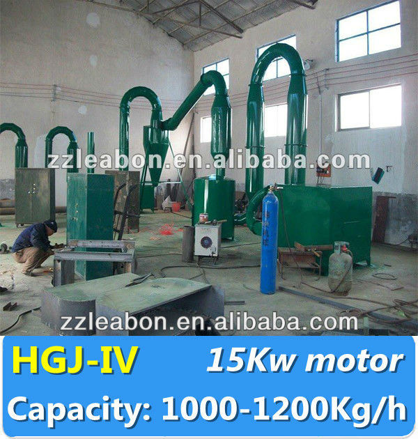 HGJ system Pipe Sawdust Dryer Hot!!!